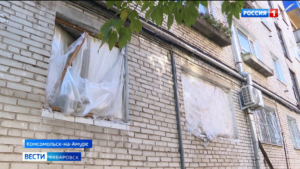 В Комсомольске-на-Амуре единоличными жильцами квартиры стали кошки