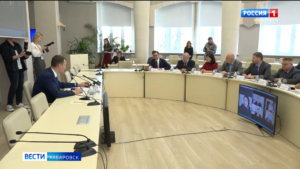 Михаил Дегтярёв возглавил попечительский совет Тихоокеанского госуниверситета