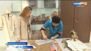 Ремесло «людей природы»: кто сегодня занимается традиционной выделкой рыбьей кожи в Хабаровском крае