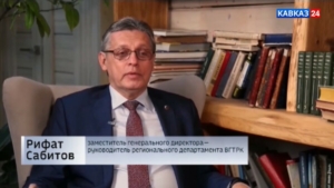 Рифат Сабитов: «Наука и культурный код – важные для современной журналистики темы»