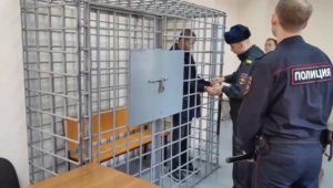 Поджигатели Ванинского мирового суда заключены под стражу
