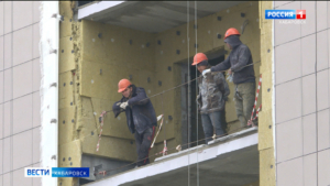 Затишье на рынке жилья в Хабаровске связали с объявлением новой ключевой ставки Центробанка