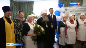 Марфо-Мариинская богадельня в Хабаровске получила новое здание по поручению губернатора