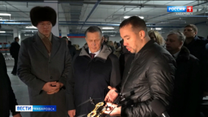 Юрий Трутнев рекомендовал продумать специализацию центров патриотического воспитания «Воин»