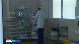Смотрите в 21:15. Больше 300 недоношенных детей спасли хабаровские врачи