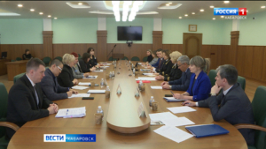 «Гласность и открытость – принципы судебной системы»: в Хабаровске прошёл медиафорум Совета судей