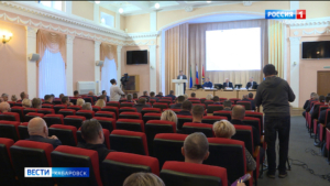 «Санитарную» пятницу по уборке снега с участием работников муниципалитета объявил мэр Хабаровска
