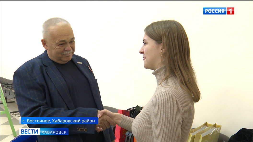 Встреча со слезами на глазах: дети из Дебальцево приехали в гости к сверстникам из Хабаровского края