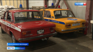 Автопробег в 10 тысяч километров на советских машинах устроят энтузиасты Комсомольска-на-Амуре