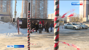 «По факту остался один выезд»: в вынужденной изоляции могут оказаться несколько домов в Хабаровске