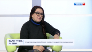 Большое утро. Интервью министра ЖКХ Хабаровского края