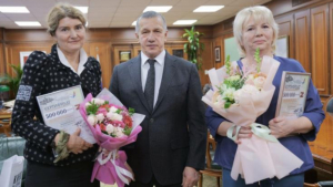 Юрий Трутнев: «Военные корреспонденты выполняют важную миссию для нашего общества»