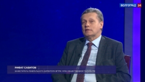 Рифат Сабитов рассказал о трендах развития телевидения и проектах ВГТРК, реализуемых сегодня