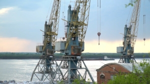 Северный завоз топлива стоимостью 2,1 млрд рублей завершился в Хабаровском крае