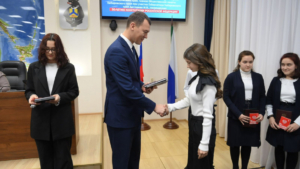 Михаил Дегтярёв: «День Конституции – одна из важнейших дат для каждого гражданина нашей страны»