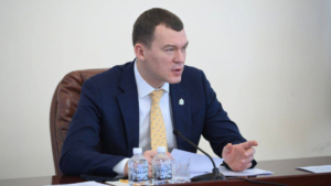 Михаил Дегтярёв: «Качество лекарств в аптеке, больнице, поликлинике – важный для большинства вопрос»