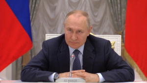 Начался приём вопросов для прямой линии с Президентом