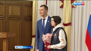 Михаил Дегтярёв: «Большое спасибо нашим добровольцам за их помощь»