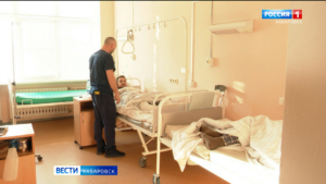 Пронизывающий ветер в Хабаровске по прогнозам синоптиков утихнет через два дня