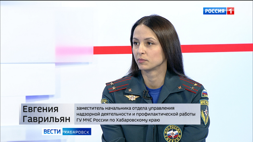 Профилактика бытовых пожаров во время установившихся в крае сильнейших морозов