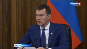 Михаил Дегтярёв поставил задачу провести выборы Президента в регионе на самом высоком уровне