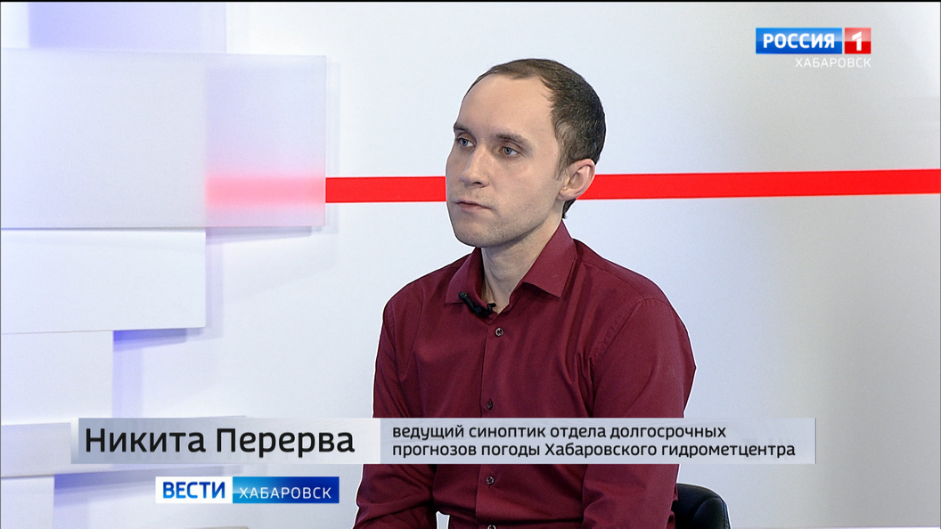 Какая погода ожидает хабаровчан в новогодние каникулы