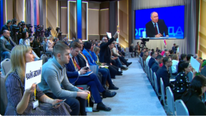 Владимир Путин: пенсионеры не будут платить комиссию банку по ЖКХ
