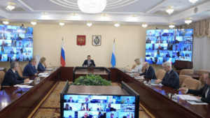 Михаил Дегтярёв: «Экономика свободного времени – в фокусе внимания Президента»