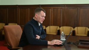 «Прямая линия» с Михаилом Дегтярёвым состоится 6 декабря