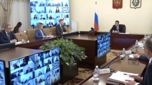 Михаил Дегтярёв: «Обеспечение безопасности в новогодние праздники – приоритет!»
