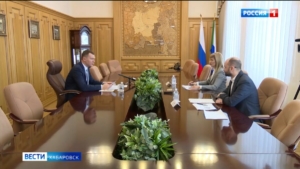 Михаил Дегтярёв: «Каждый рубль инвестиций должен оставаться в экономике Хабаровского края»