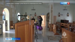 Проверку храмов региона перед Рождеством проводят специалисты МЧС