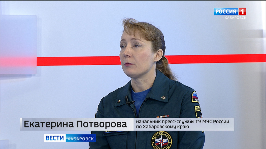 По данным МЧС, более 80 бытовых пожаров случилось в Хабаровском крае за первую неделю нового года