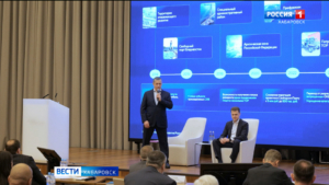 Юрий Трутнев: «Дальний Восток должен развиваться ещё быстрее»
