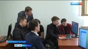 Студенты Города юности стали лидерами «цифровой трансформации» на хакатоне в Якутии