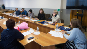 Роль СМИ в избирательных процессах и особенности работы госпабликов обсудили общественники