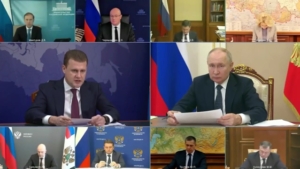 Президент о пункте пропуска на острове Большой Уссурийский: «Нужно создать его как можно быстрее»