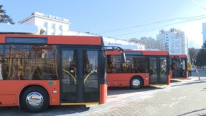 В Хабаровске начнёт работу новый троллейбусный маршрут