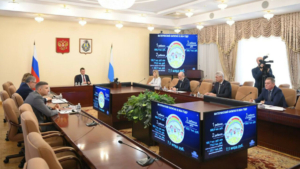 Михаил Дегтярёв принял доклад минсоцзащиты края: «Дружелюбие и забота – главное в работе с людьми»