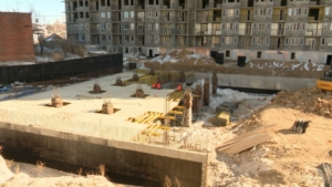 Долгострой на Салтыкова-Щедрина сдадут к концу этого года благодаря договорённостям губернатора