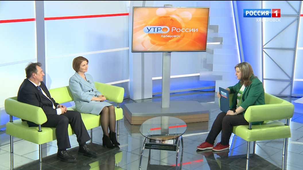 Большое утро. Сохранить «хозяина тайги»: «тигриный» Природоград открылся на выставке-форуме «Россия»