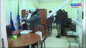 Нарушений не выявлено: комиссия проверила избирательные участки Хабаровска перед выборами Президента