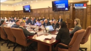 «Оптимизировать и упростить»: Хабаровский край улучшает позиции в рейтинге инвестклимата