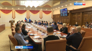 Хабаровский край вошёл в топ-15 рейтинга инвестиционного климата в России