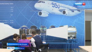Смотрите в 21:09. Идеальное время для молодых: студенческое КБ начало работу в центре «Яковлев»
