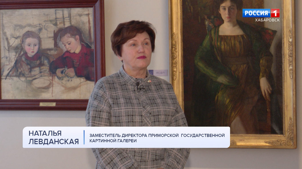 Большое утро. Шедевры русской живописи увидят хабаровчане в рамках нацпроекта Президента «Культура»
