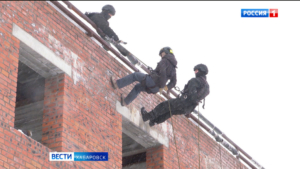 «Интересно, кто выиграет?»: в Росгвардии ждут победителей традиционного конкурса на «Радио 101,8 FM»