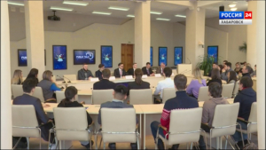 Премии, гранты, стипендии: науку в крае поддерживают на федеральном и региональном уровнях