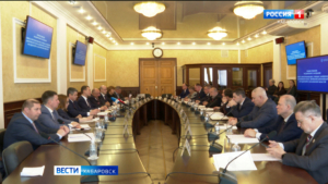 Михаил Дегтярёв отметил лучших работников науки края: «Необходимо получение значимых результатов»