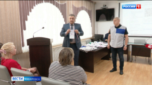 Смотрите в 21:09. Всероссийский проект «ИнформУИК» стартует в крае: готовы три тысячи специалистов